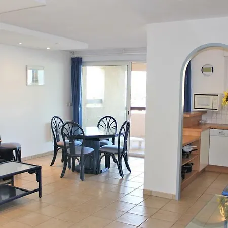 아파트 Grand Appartement De Standing J2