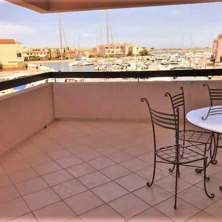 아파트 Grand Appartement De Standing J2 *